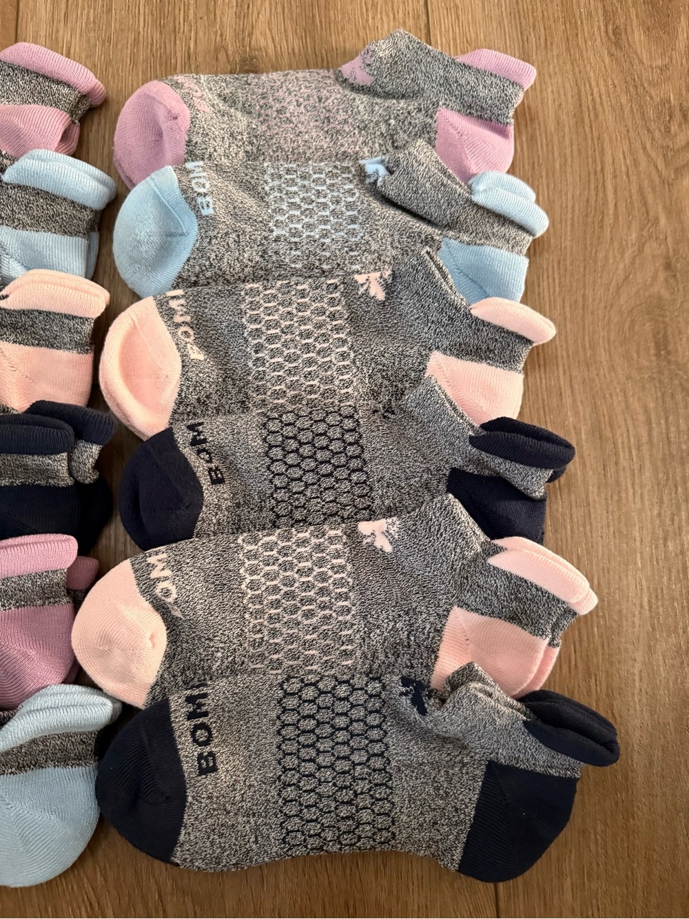 Bombas Women’s Ankle Sock 12 Pack - BNWT SMALL - Picture 3 of 4